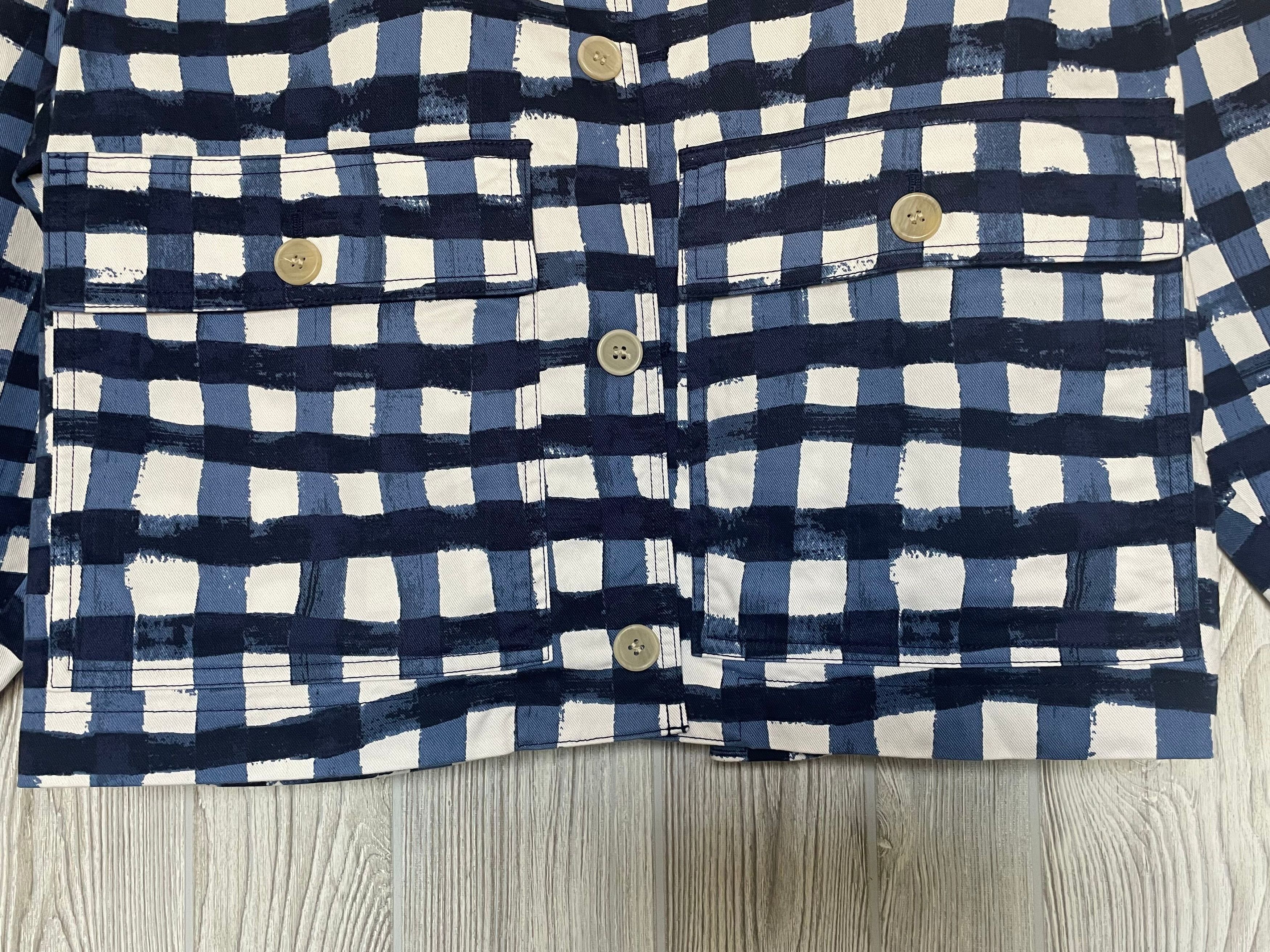 Marni × Uniqlo Utility Jacket / Chore Coat Size US XS / EU 42 / 0 - 3 Thumbnail