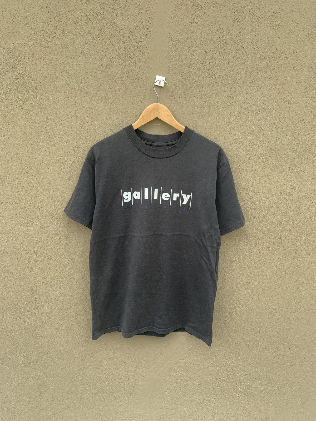 Gallery1950 × October's Very Own Vintage Gallery1950 Faded Tshirt Fragment THRASHED FADED Size US L / EU 52-54 / 3 - 2 Thumbnail