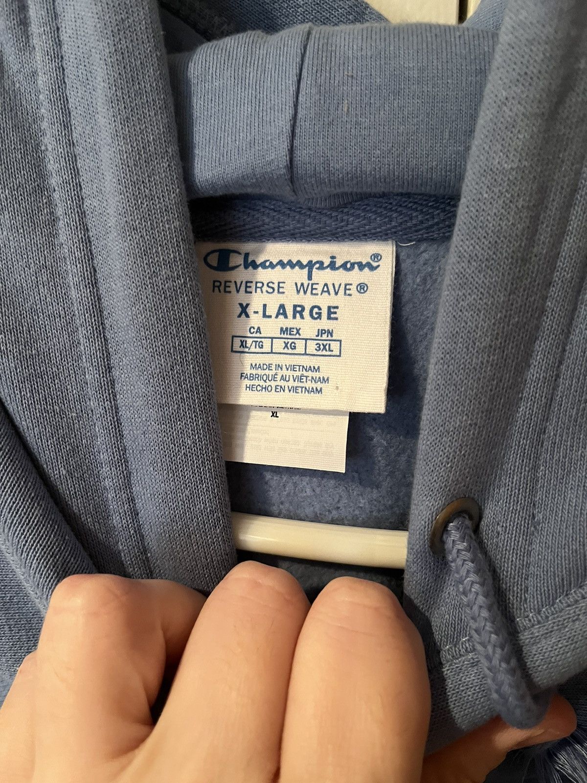 Champion Champion Reverse Weave Pullover Sweatshirt Size XL Size US XL / EU 56 / 4 - 5 Thumbnail