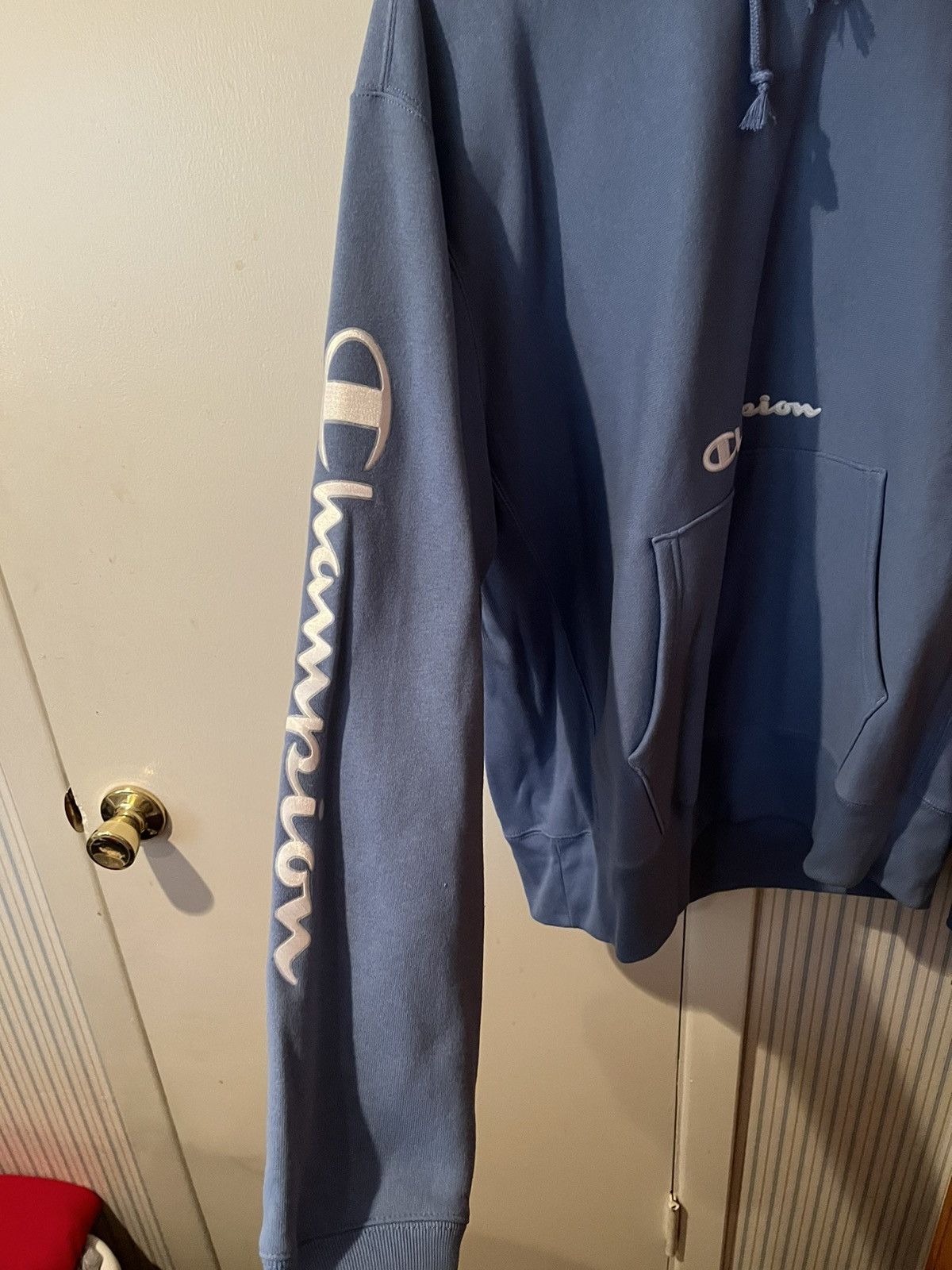 Champion Champion Reverse Weave Pullover Sweatshirt Size XL Size US XL / EU 56 / 4 - 4 Thumbnail