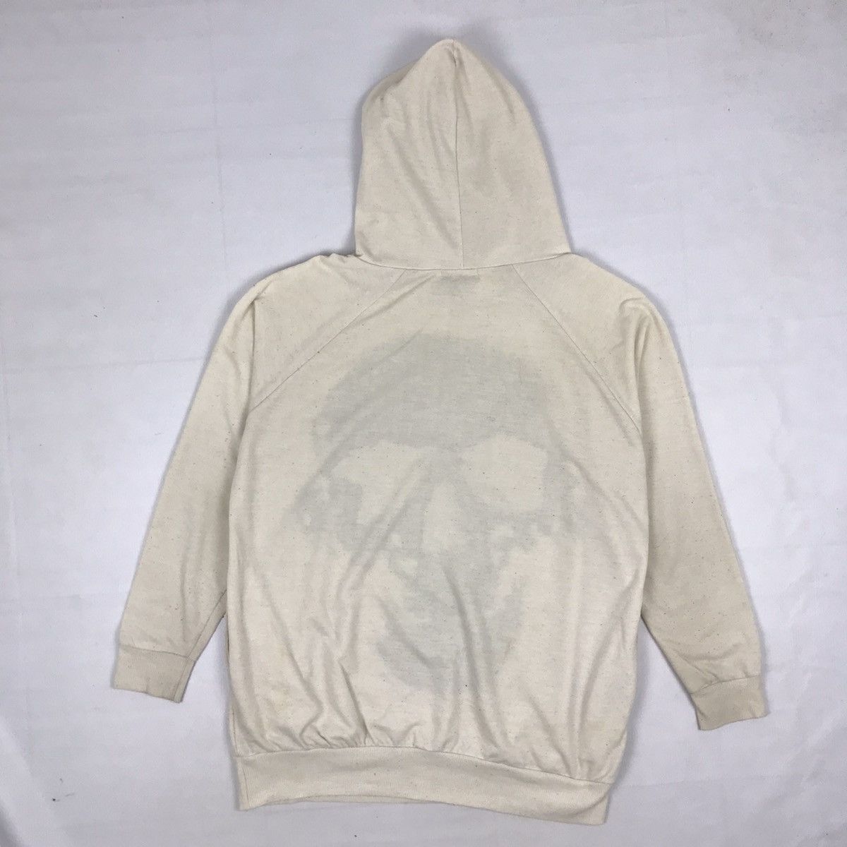 Japanese Brand × Vintage Vintage Japanese Brand Skull Hoodie Jacket Size US L / EU 52-54 / 3 - 7 Thumbnail
