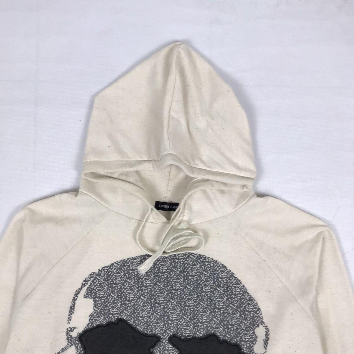 Japanese Brand × Vintage Vintage Japanese Brand Skull Hoodie Jacket Size US L / EU 52-54 / 3 - 6 Thumbnail