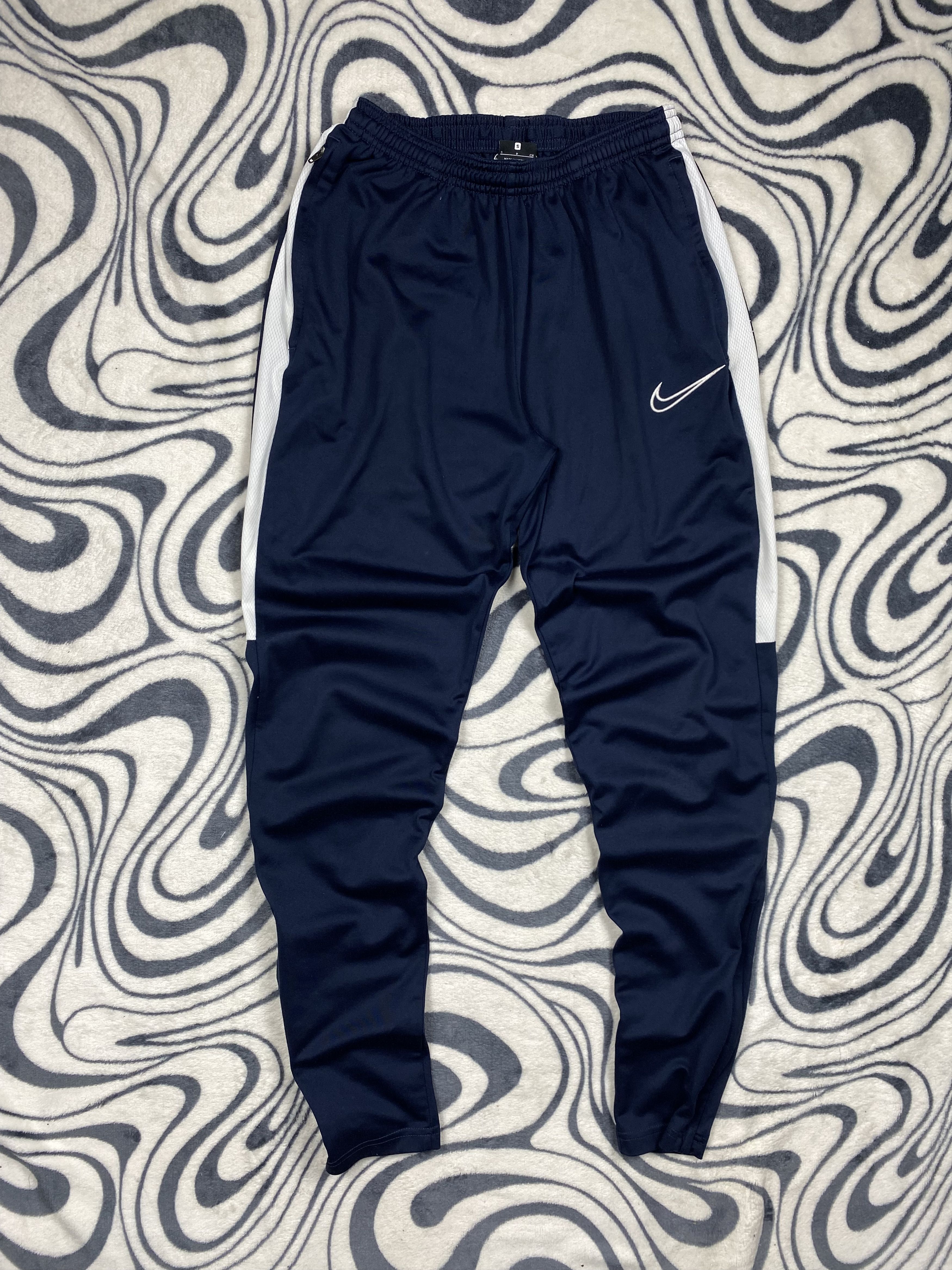Nike Nike Vintage Mens Dri Fit Pants Y2K Drill Size US 30 / EU 46 - 1 Thumbnail