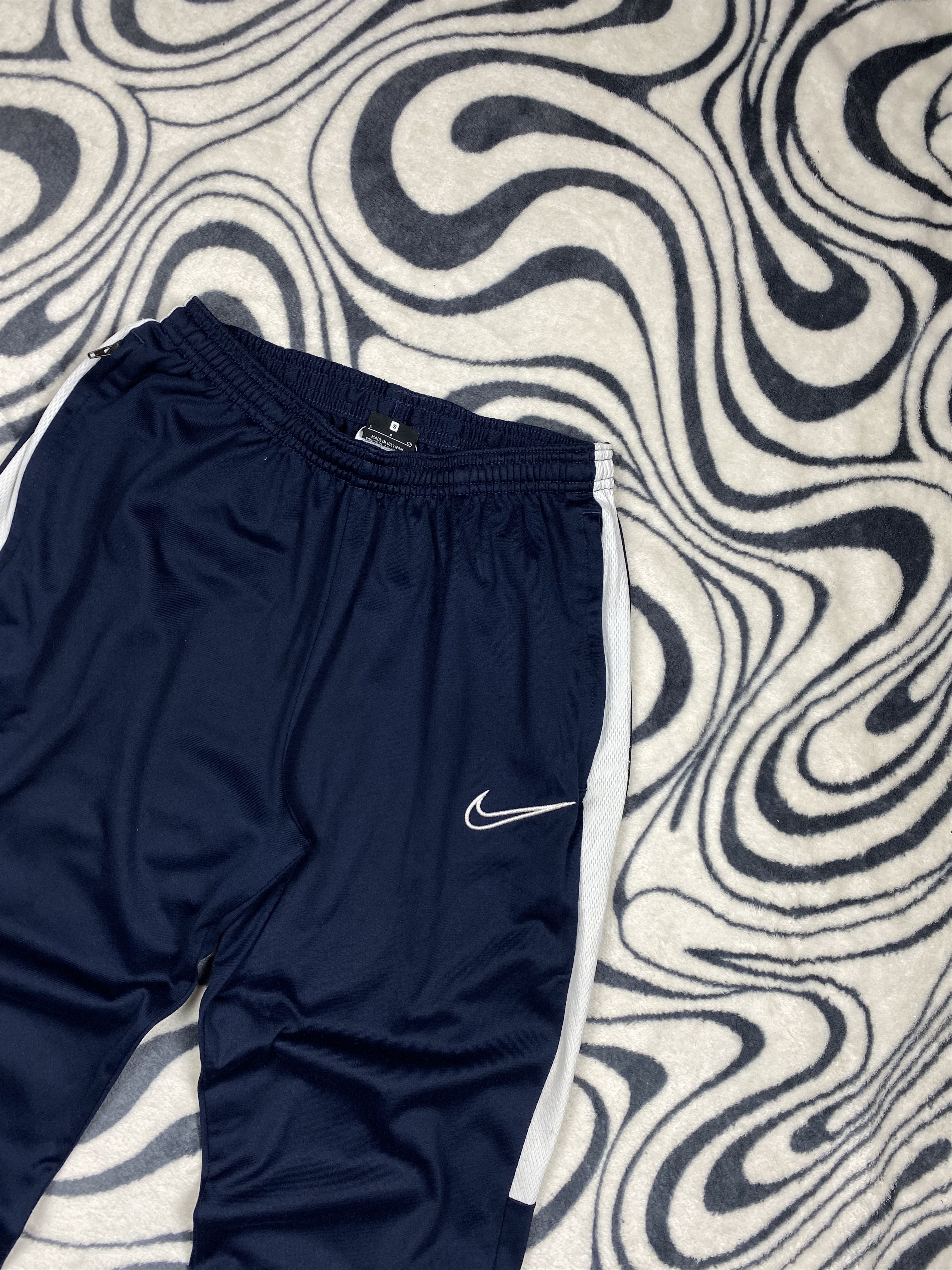Nike Nike Vintage Mens Dri Fit Pants Y2K Drill Size US 30 / EU 46 - 2 Thumbnail