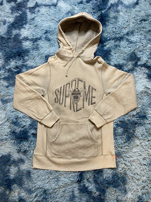 Supreme store diamond hoodie