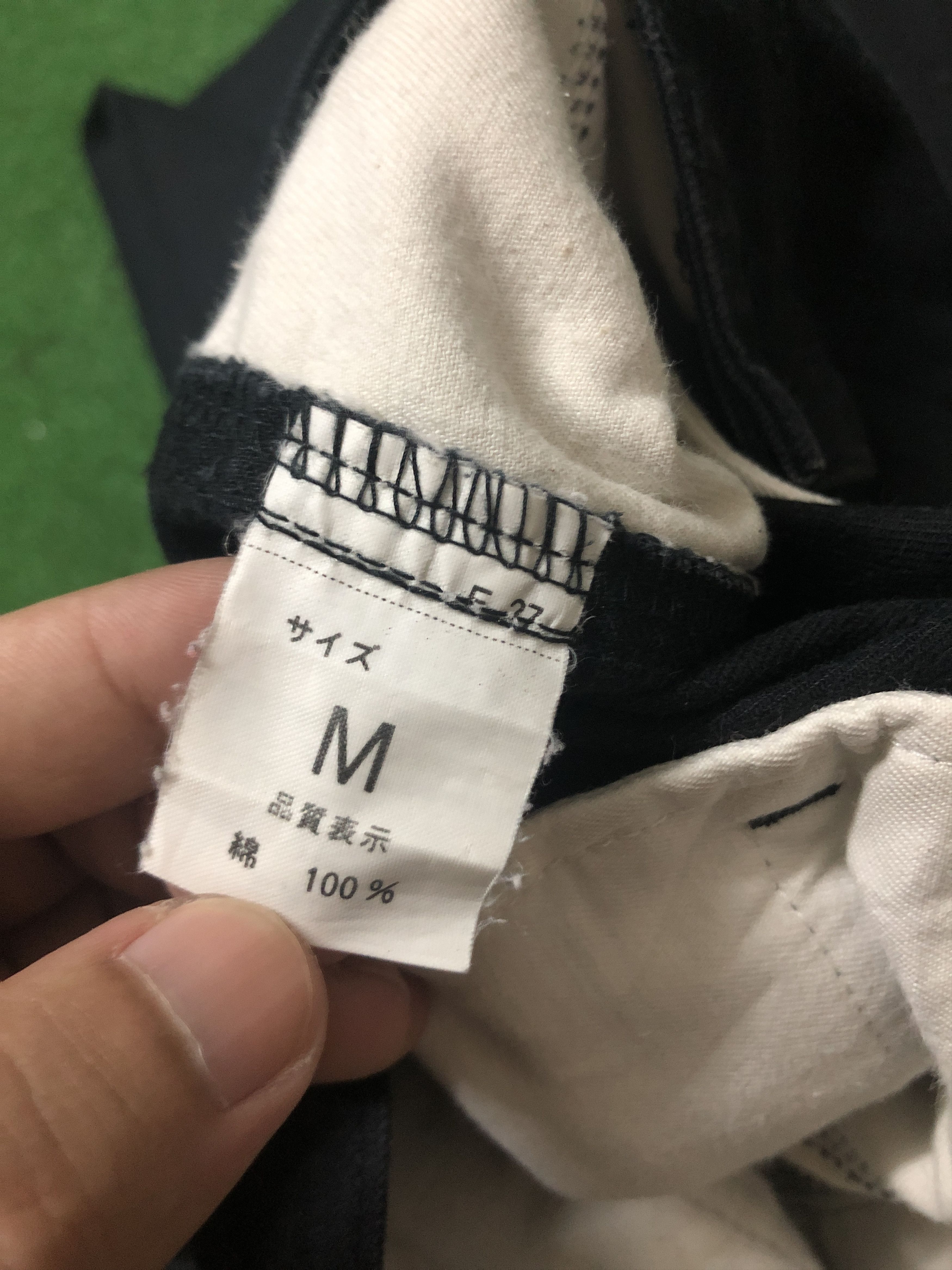 Beams Plus × Japanese Brand Beams white Line Cotton Pants Size US 32 / EU 48 - 5 Thumbnail