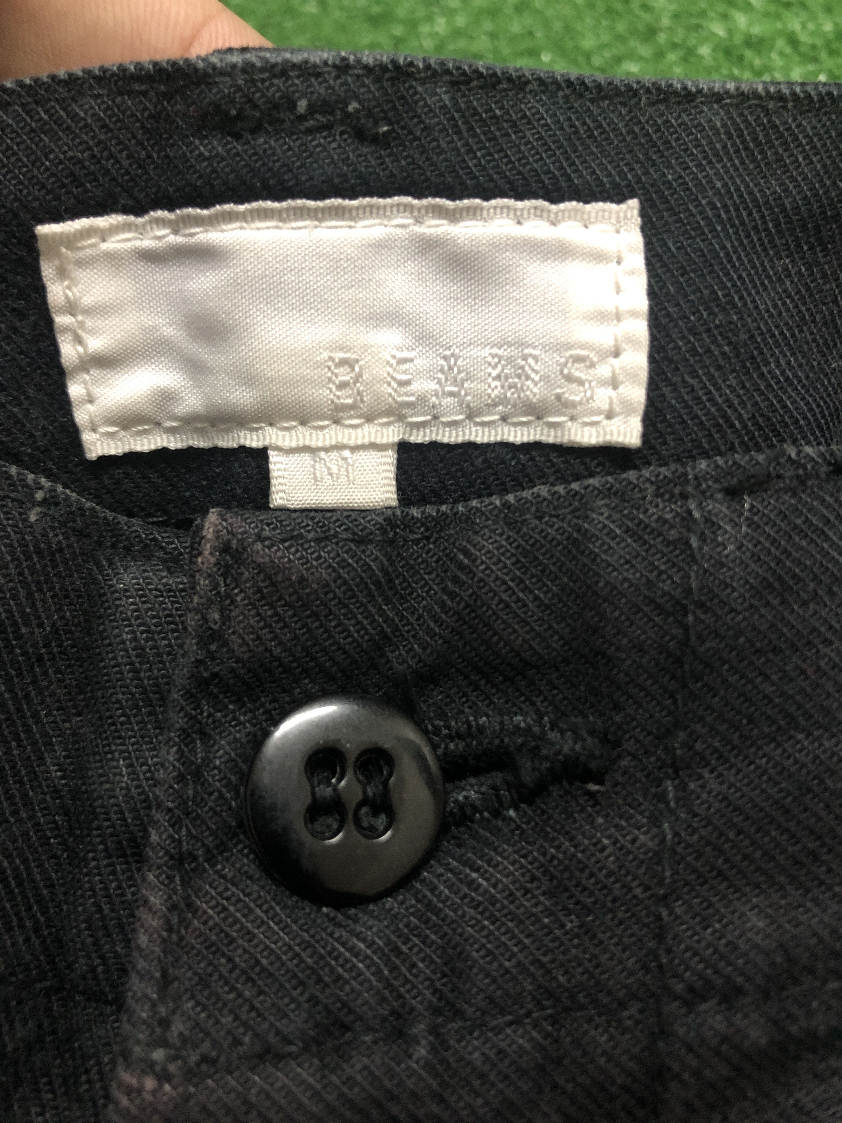 Beams Plus × Japanese Brand Beams white Line Cotton Pants Size US 32 / EU 48 - 4 Thumbnail