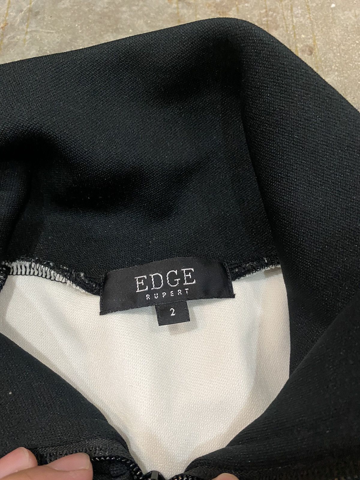 20471120 EDGE RUPERT the most scared junction cross track jacket Size US M / EU 48-50 / 2 - 10 Thumbnail