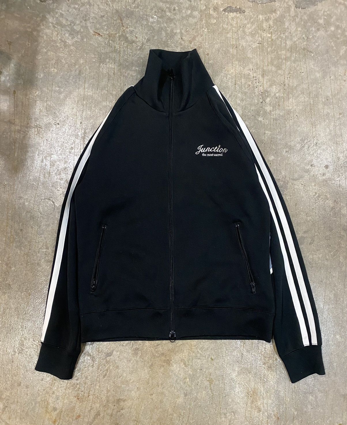 20471120 EDGE RUPERT the most scared junction cross track jacket Size US M / EU 48-50 / 2 - 6 Thumbnail