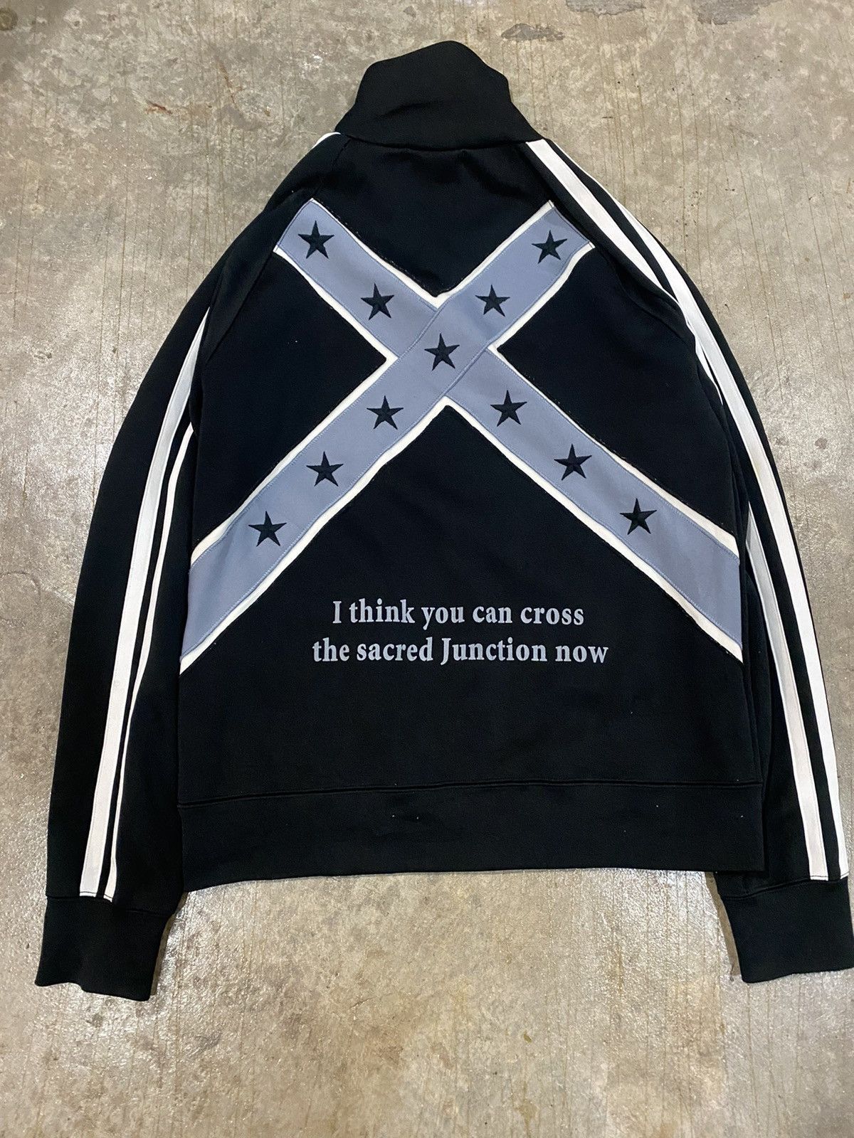 20471120 EDGE RUPERT the most scared junction cross track jacket Size US M / EU 48-50 / 2 - 3 Thumbnail