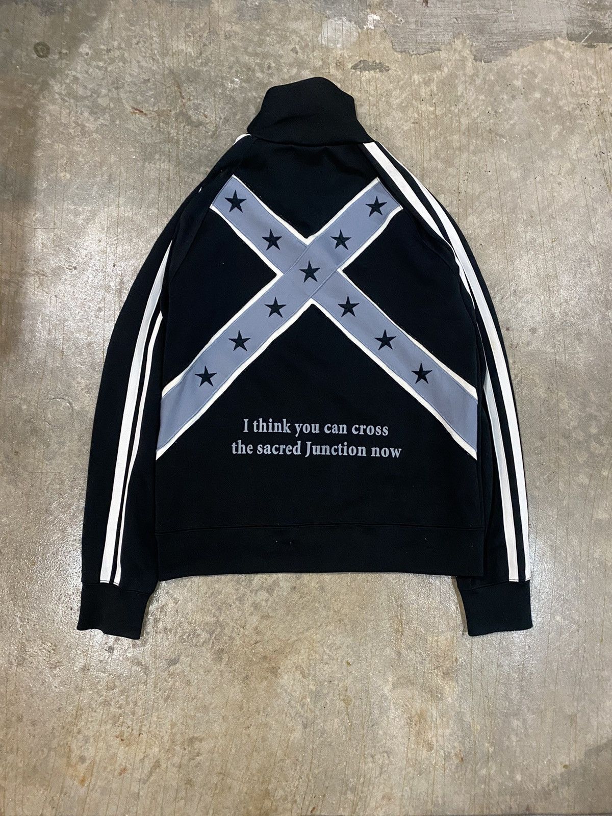 20471120 EDGE RUPERT the most scared junction cross track jacket Size US M / EU 48-50 / 2 - 2 Thumbnail