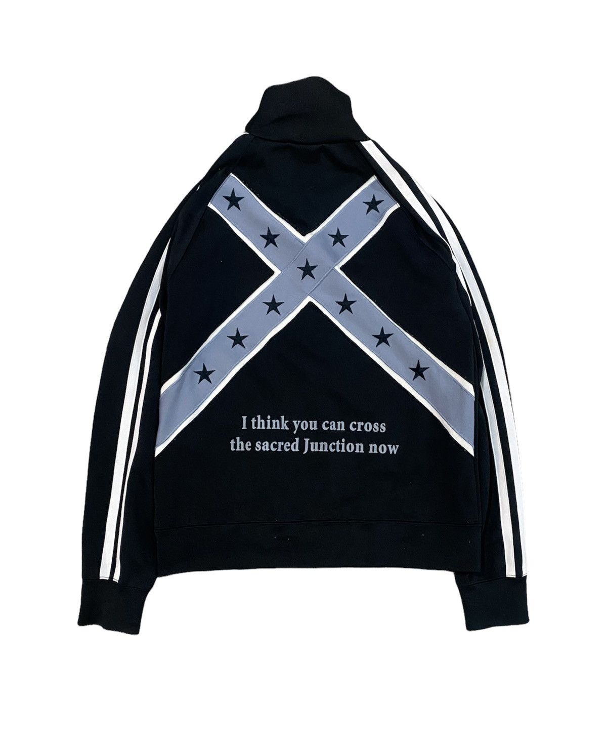 20471120 EDGE RUPERT the most scared junction cross track jacket Size US M / EU 48-50 / 2 - 1 Thumbnail