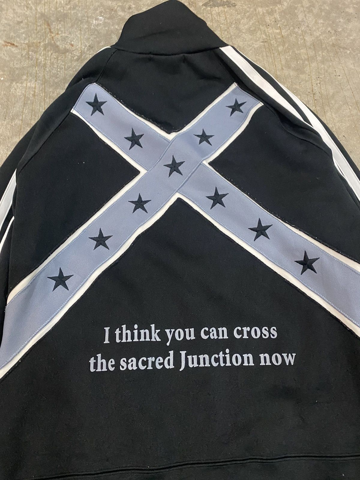 20471120 EDGE RUPERT the most scared junction cross track jacket Size US M / EU 48-50 / 2 - 4 Thumbnail