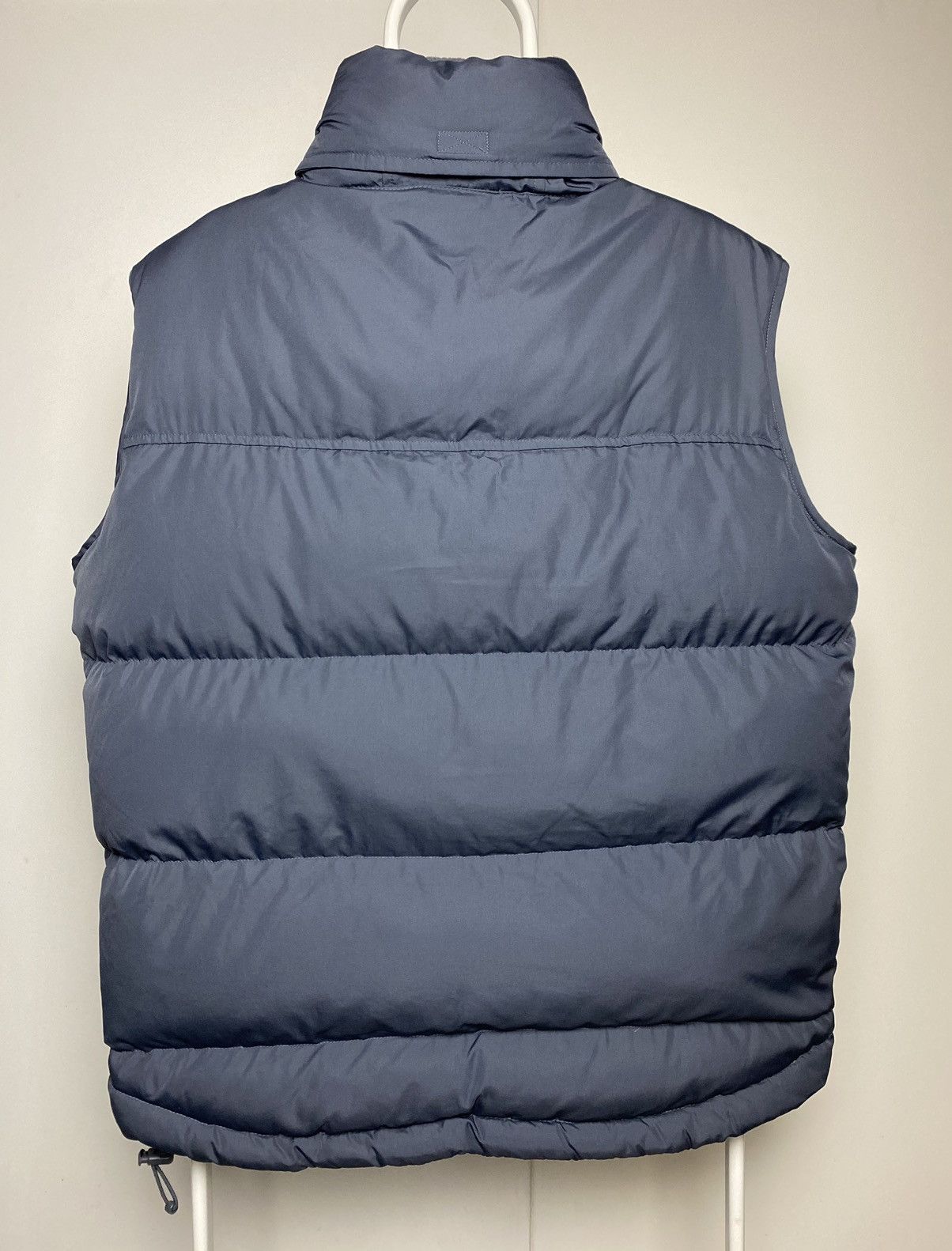 Nike × Vintage Nike vintage dark grey puffer vest small swoosh 2000s Size US M / EU 48-50 / 2 - 7 Thumbnail