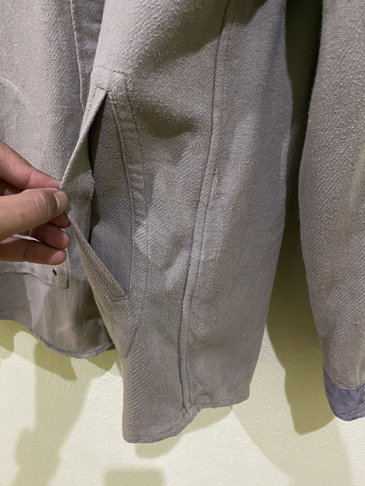 Undercover × Uniqlo 🔥Uniqlo Undercover Button Up Jacket Size US S / EU 44-46 / 1 - 10 Thumbnail