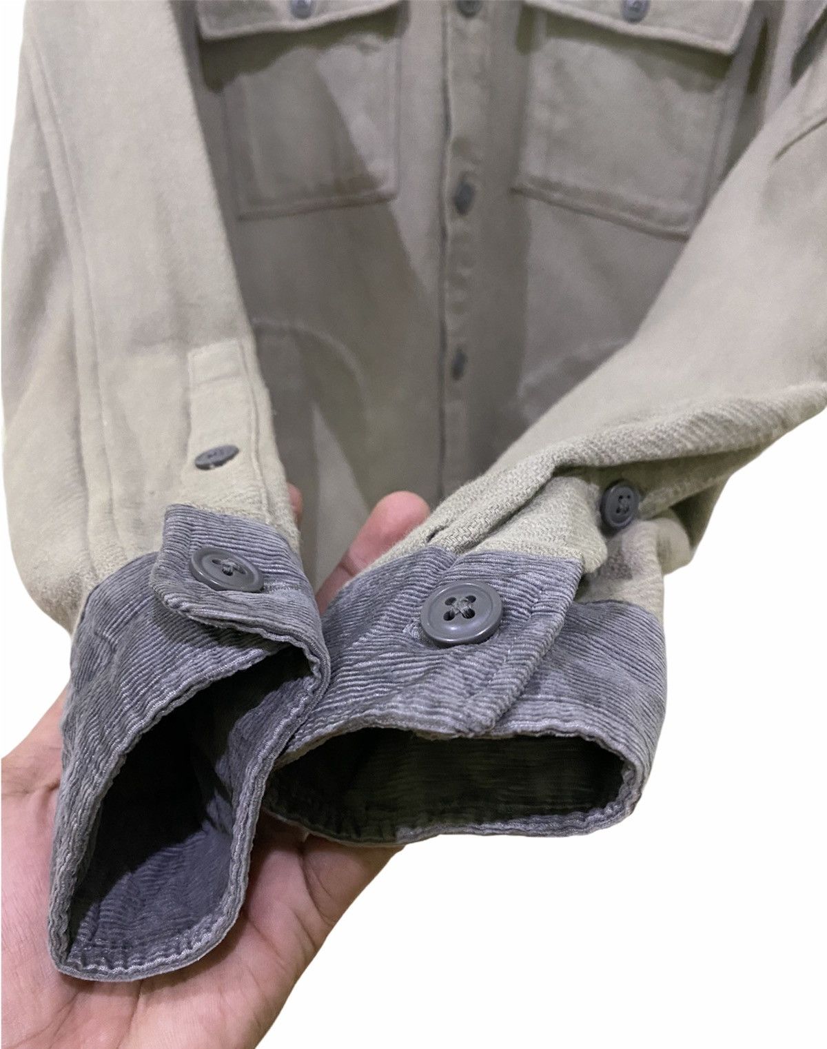 Undercover × Uniqlo 🔥Uniqlo Undercover Button Up Jacket Size US S / EU 44-46 / 1 - 8 Thumbnail