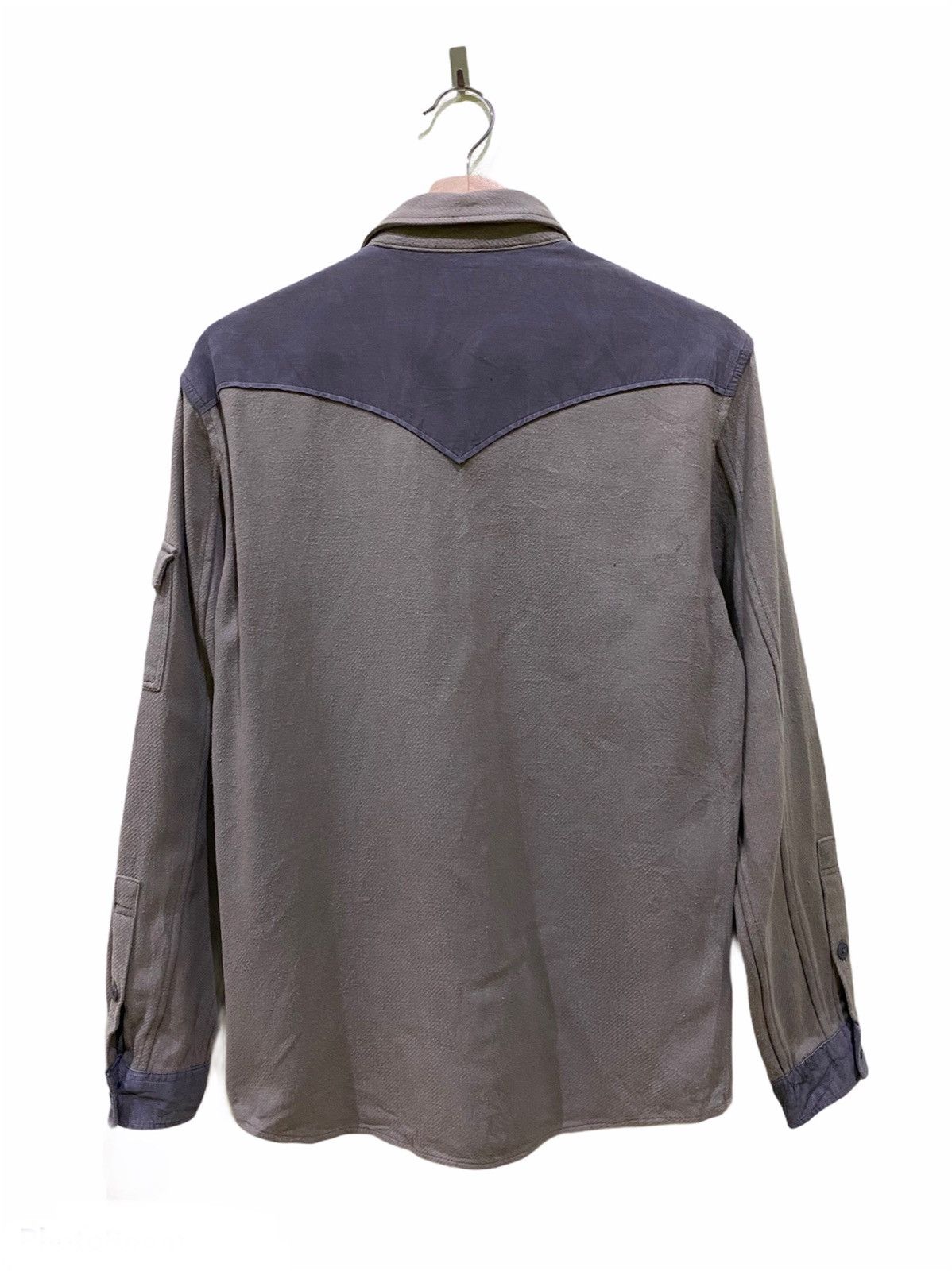 Undercover × Uniqlo 🔥Uniqlo Undercover Button Up Jacket Size US S / EU 44-46 / 1 - 4 Thumbnail