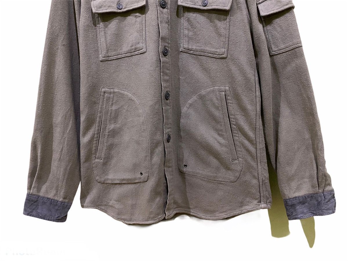 Undercover × Uniqlo 🔥Uniqlo Undercover Button Up Jacket Size US S / EU 44-46 / 1 - 7 Thumbnail