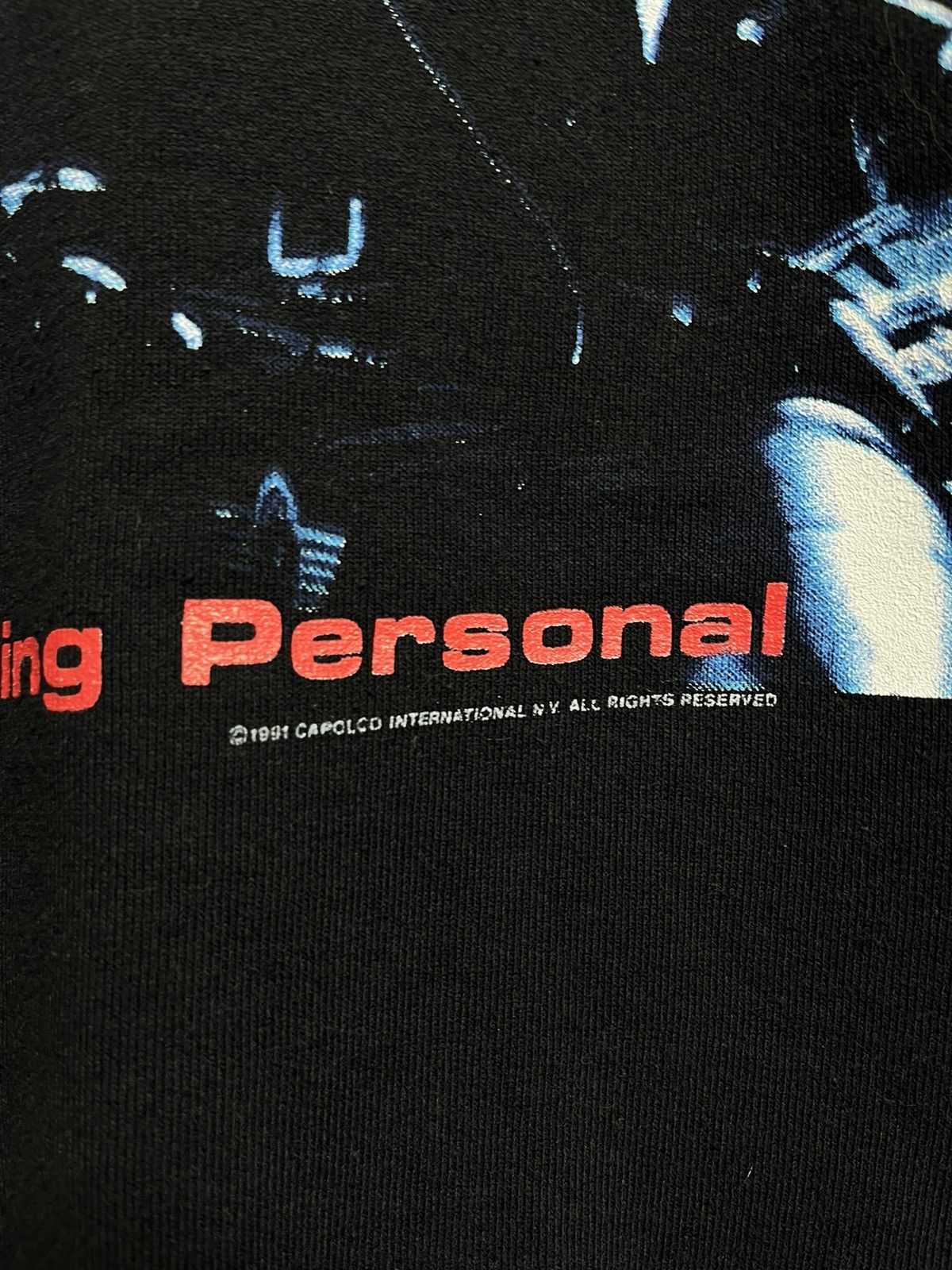 The Game × Vintage Terminator II 1991 Vintage RARE License Movie Promo Print Size US XL / EU 56 / 4 - 6 Thumbnail