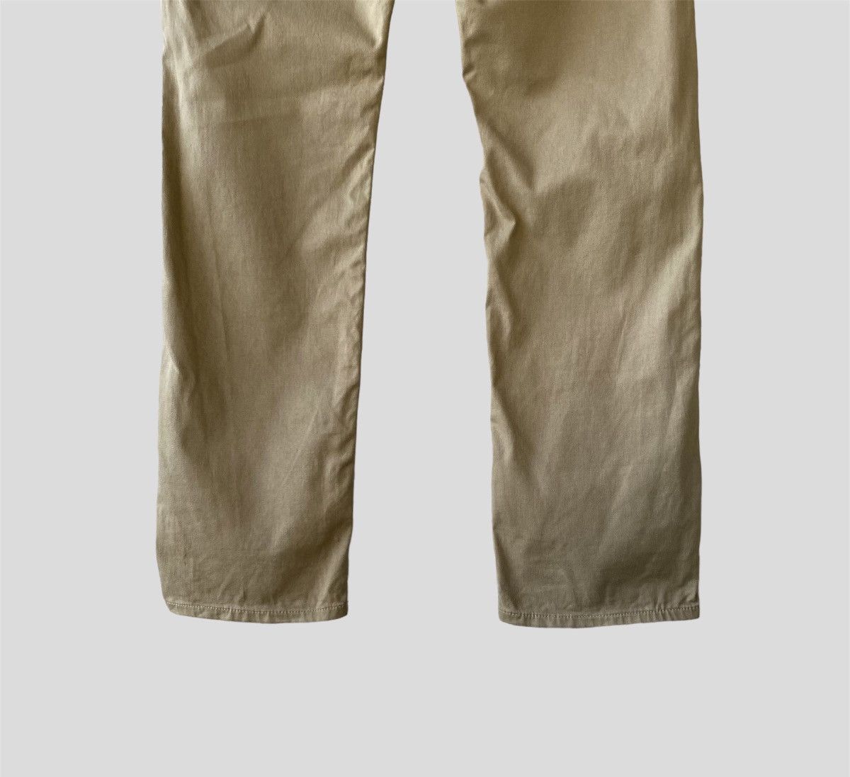Japanese Brand × Vintage Vintage Kojima Simonocho Kurashiki Distressed Cargo Pants Size US 34 / EU 50 - 7 Thumbnail