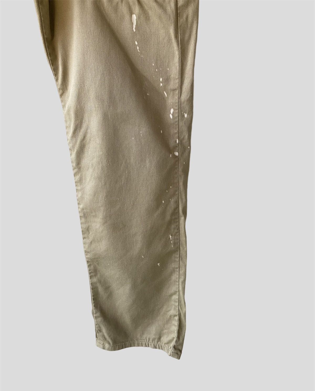 Japanese Brand × Vintage Vintage Kojima Simonocho Kurashiki Distressed Cargo Pants Size US 34 / EU 50 - 5 Thumbnail