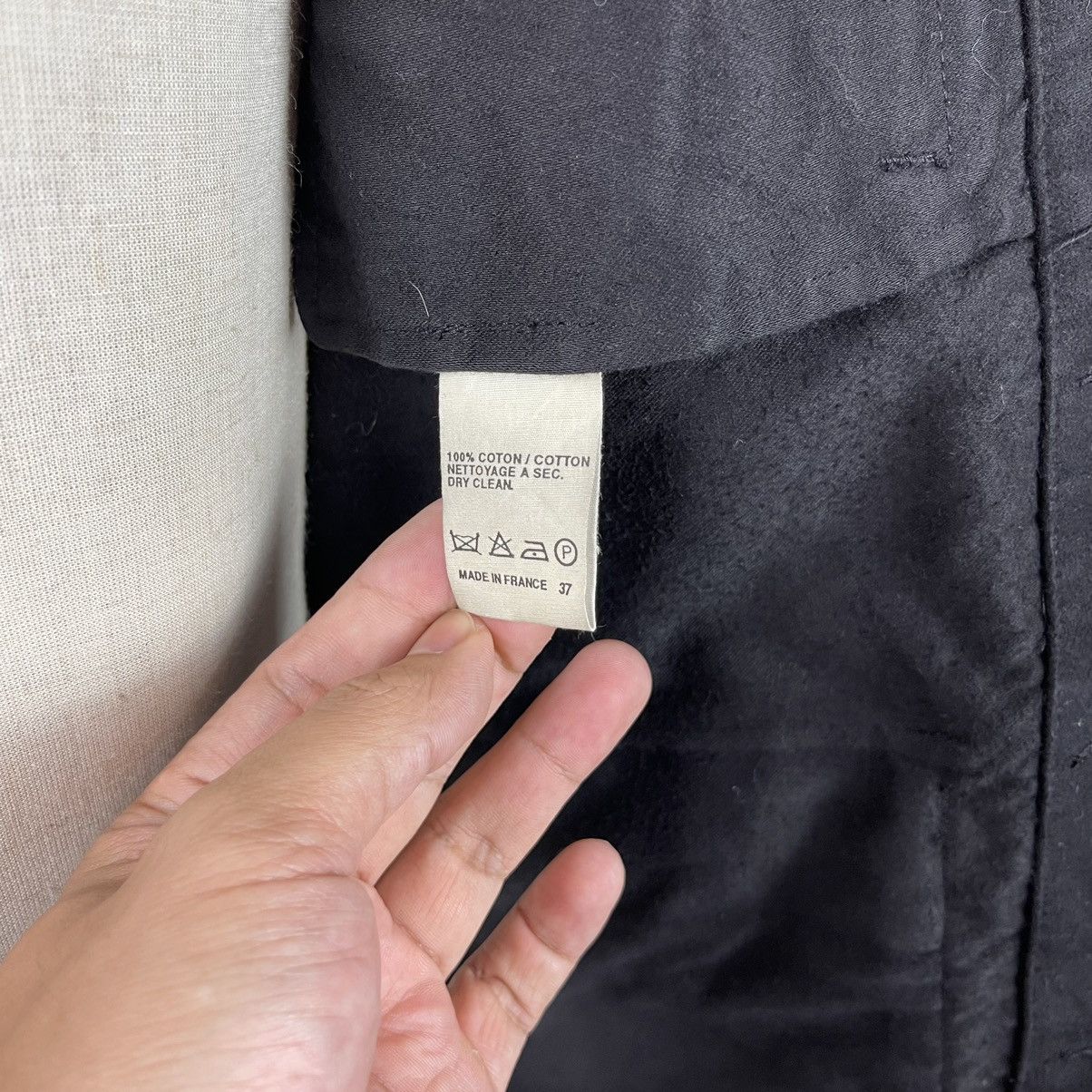 A.P.C. Vintage A.P.C Suede Jacket Size US M / EU 48-50 / 2 - 6 Thumbnail