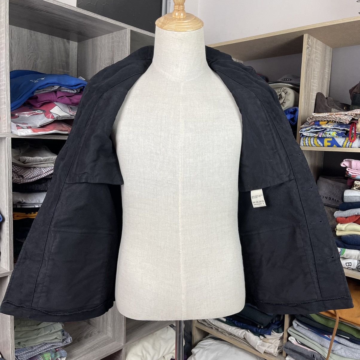 A.P.C. Vintage A.P.C Suede Jacket Size US M / EU 48-50 / 2 - 5 Thumbnail