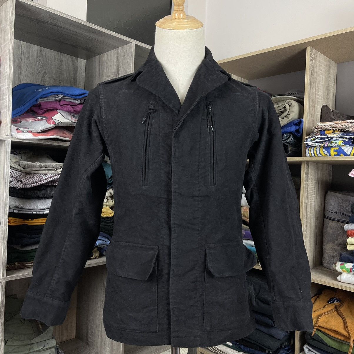 A.P.C. Vintage A.P.C Suede Jacket Size US M / EU 48-50 / 2 - 1 Thumbnail