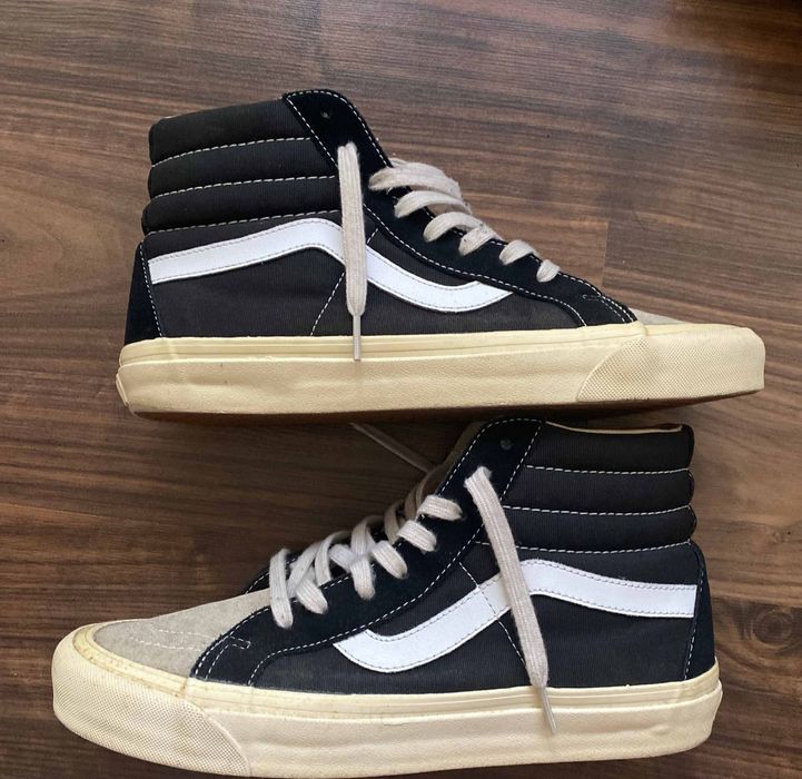 Vans sk8 outlet hi x fog