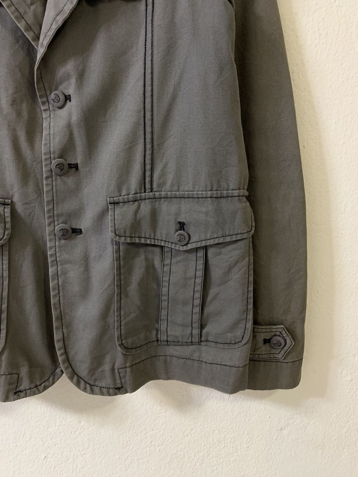 Diesel Diesel Jacket Size US L / EU 52-54 / 3 - 2 Thumbnail