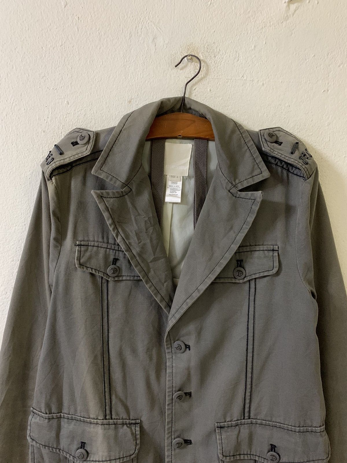 Diesel Diesel Jacket Size US L / EU 52-54 / 3 - 4 Thumbnail