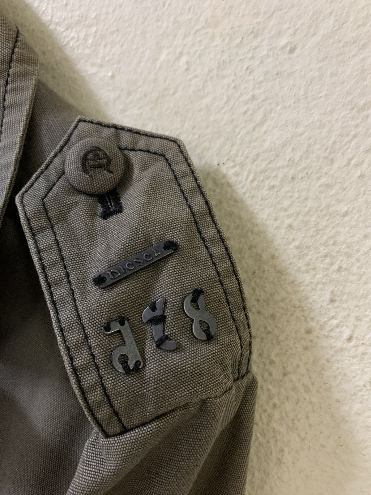 Diesel Diesel Jacket Size US L / EU 52-54 / 3 - 5 Thumbnail