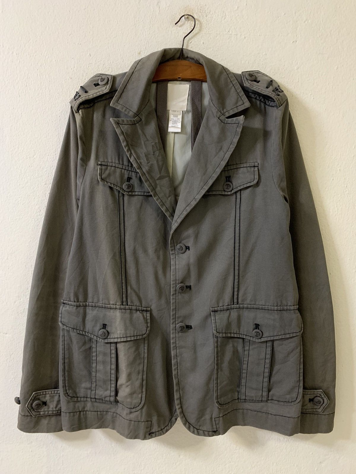 Diesel Diesel Jacket Size US L / EU 52-54 / 3 - 1 Thumbnail
