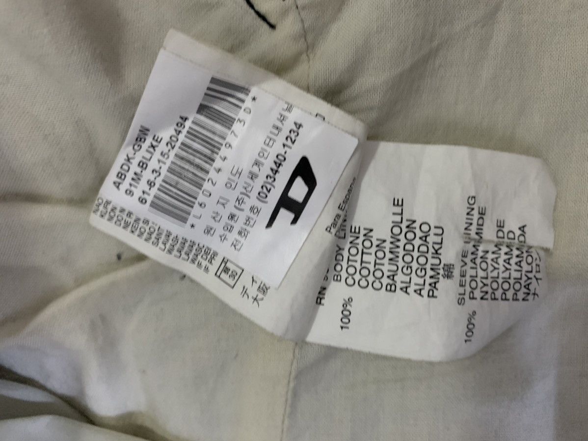 Diesel Diesel Jacket Size US L / EU 52-54 / 3 - 7 Thumbnail