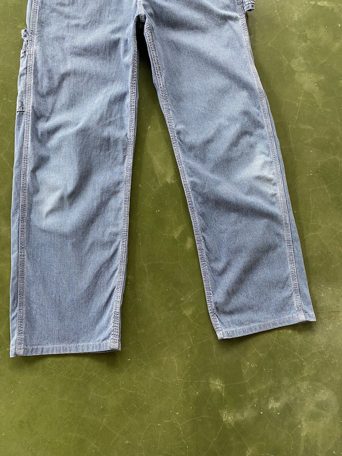 Edwin Vintage Edwin Hickory Carpenter Pants Size US 28 / EU 44 - 5 Thumbnail