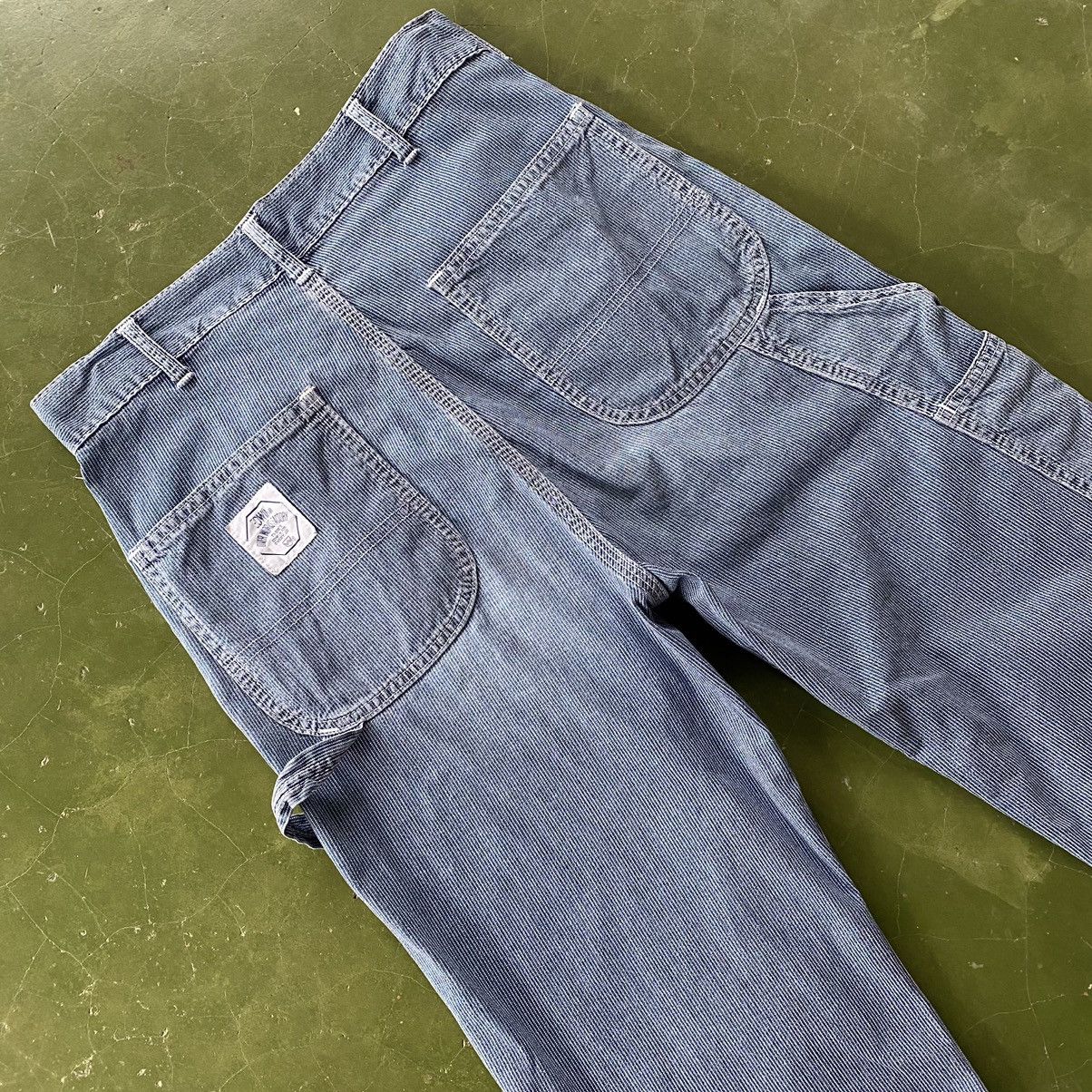 Edwin Vintage Edwin Hickory Carpenter Pants Size US 28 / EU 44 - 4 Thumbnail