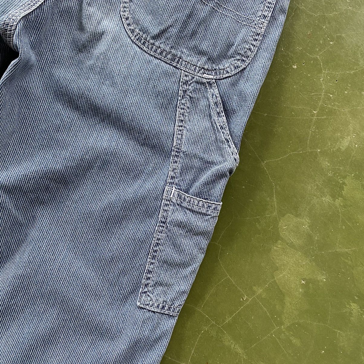Edwin Vintage Edwin Hickory Carpenter Pants Size US 28 / EU 44 - 7 Thumbnail
