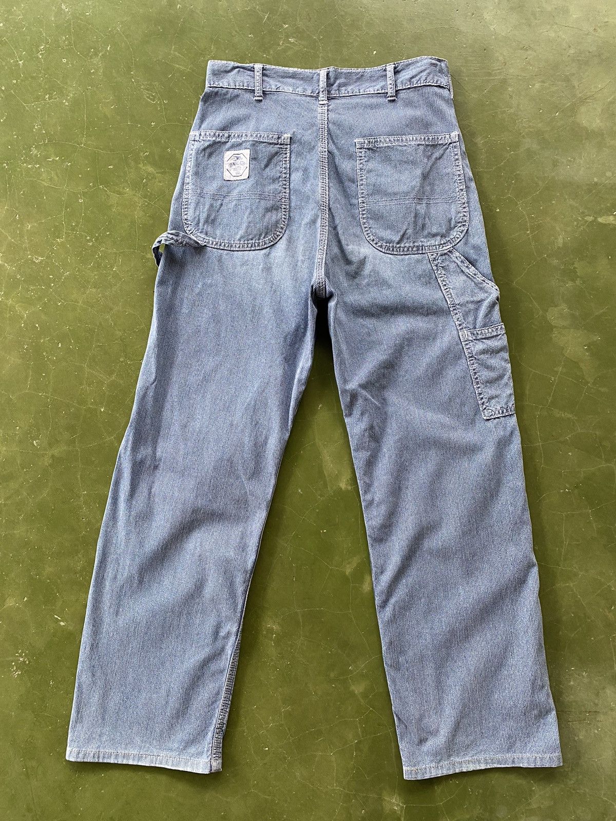 Edwin Vintage Edwin Hickory Carpenter Pants Size US 28 / EU 44 - 2 Thumbnail