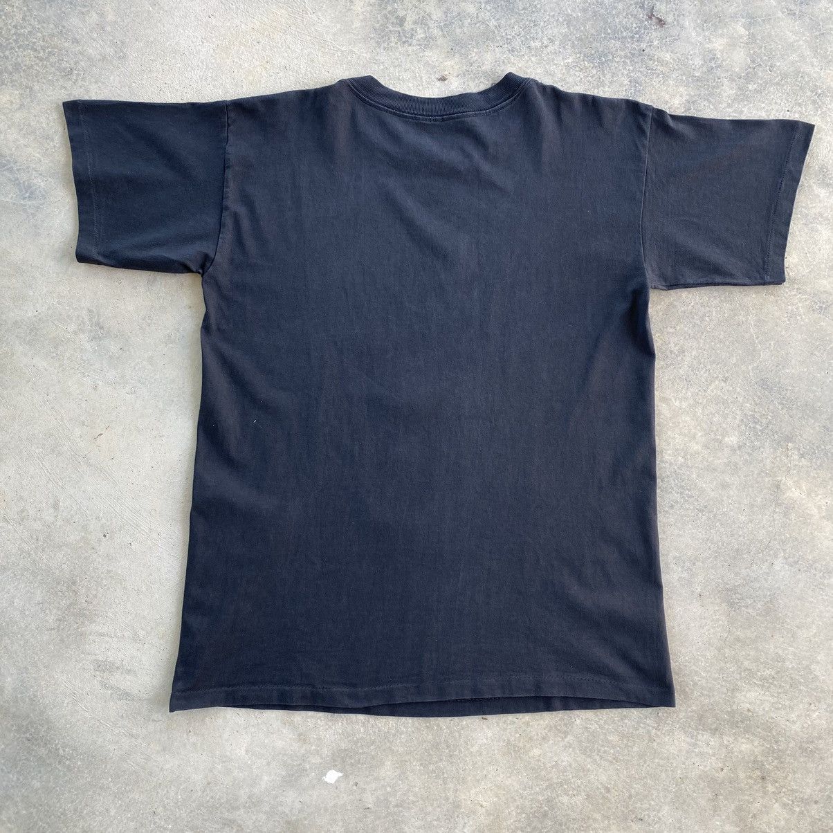 Vintage Vintage 90s Hideo Nomo Dodgers single stitch Tshirt Size US L / EU 52-54 / 3 - 2 Thumbnail