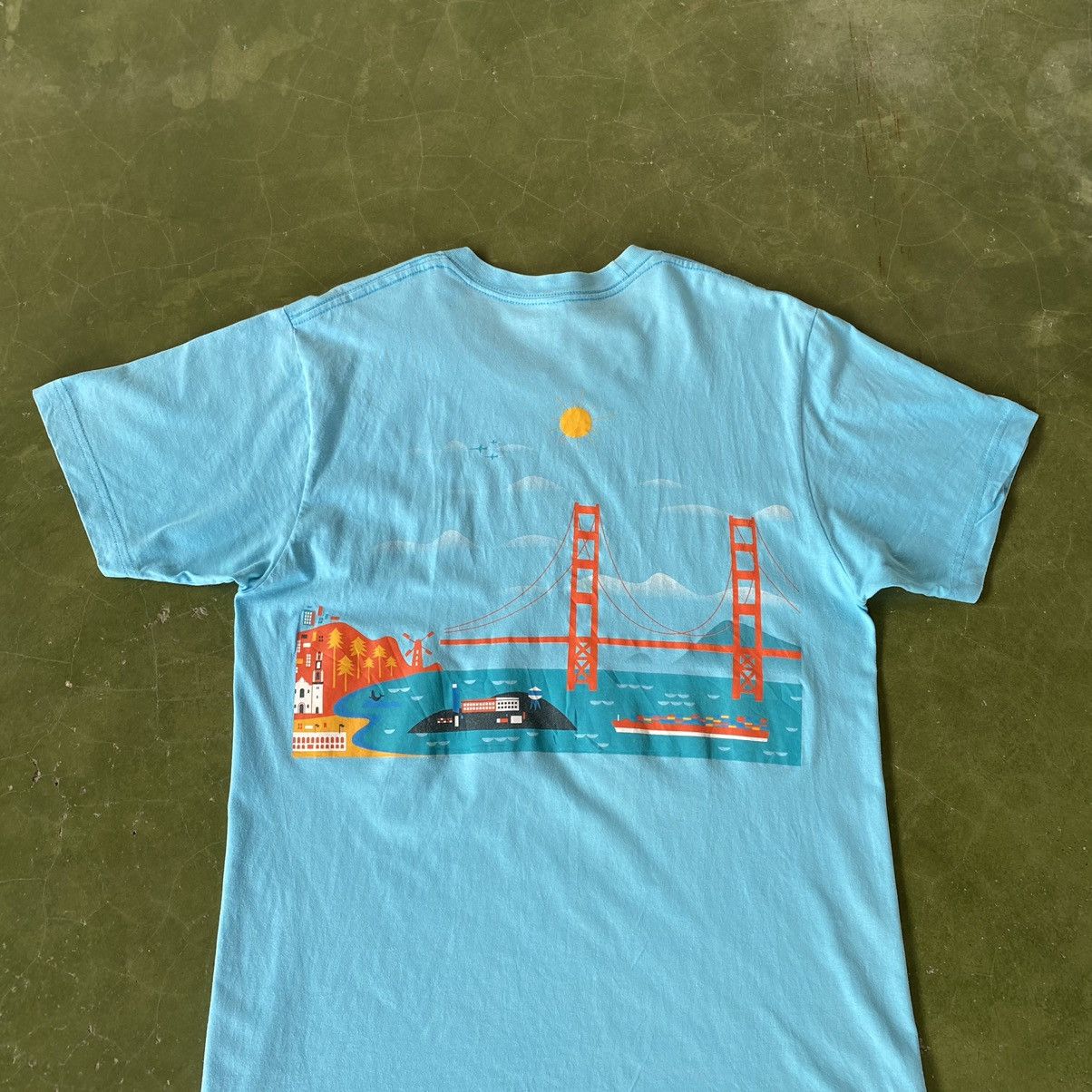 Vintage Vintage Google Now Art Tees Size US M / EU 48-50 / 2 - 4 Thumbnail