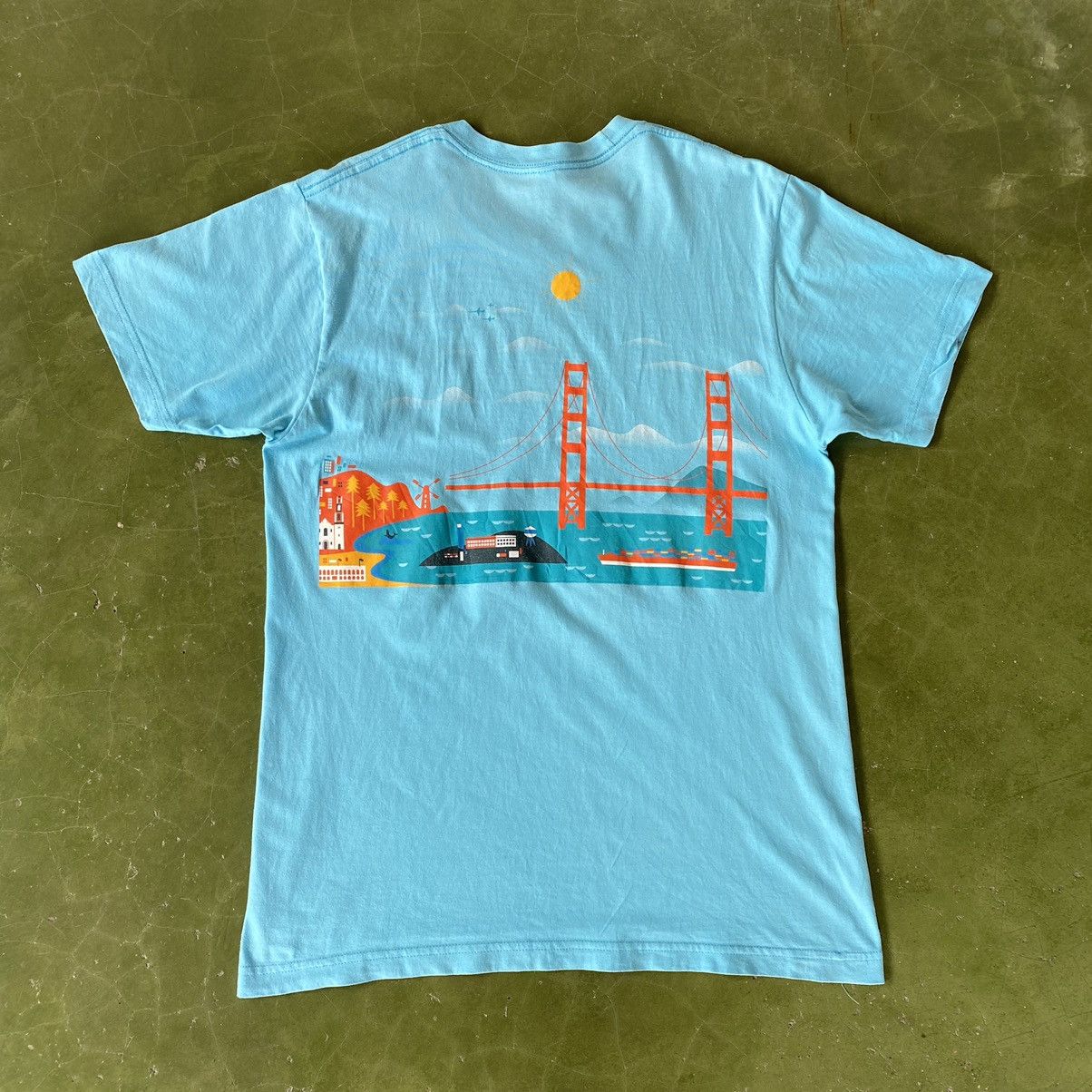 Vintage Vintage Google Now Art Tees Size US M / EU 48-50 / 2 - 2 Thumbnail
