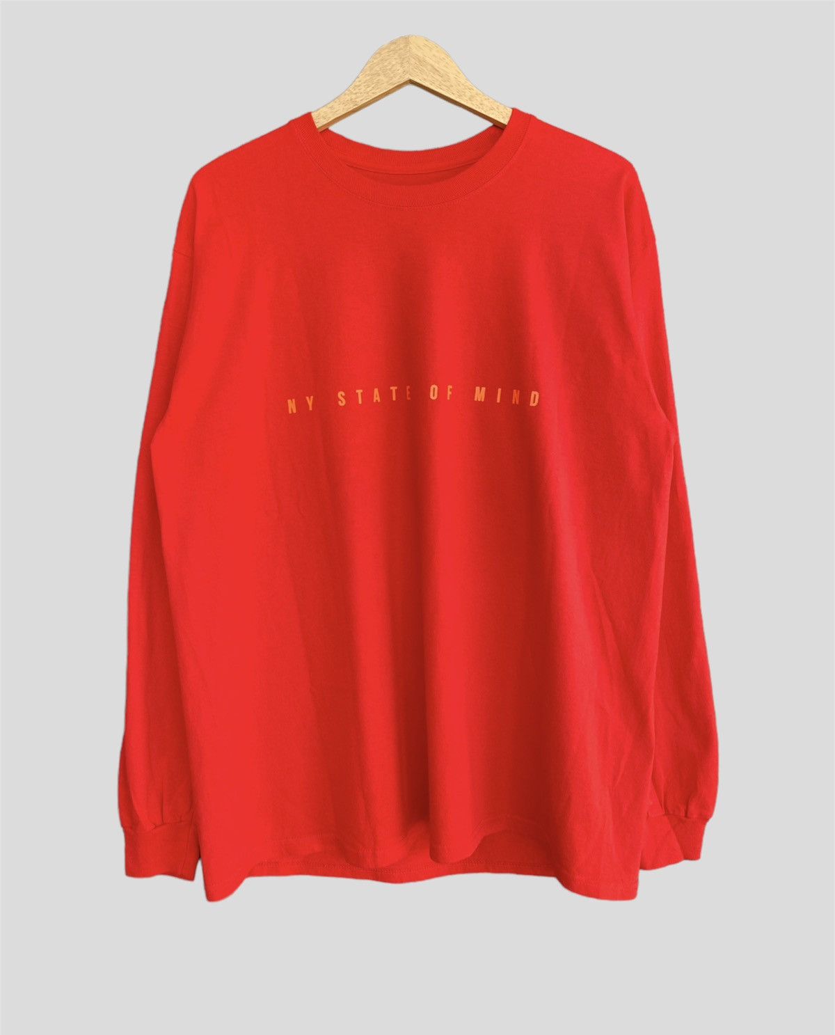 Nas Vintage Y2k Nas - Ny State Of Mind Long Sleeve Size US L / EU 52-54 / 3 - 1 Thumbnail