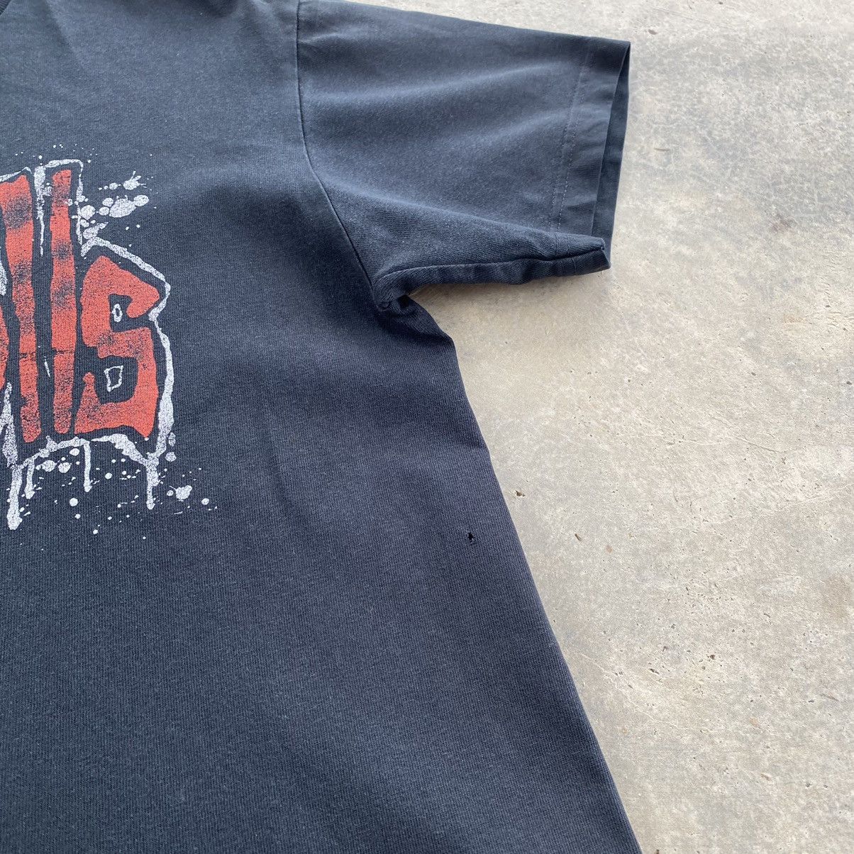 Band Tees Vintage Murderdolls Metal Band Distressed Tees Size US M / EU 48-50 / 2 - 11 Thumbnail