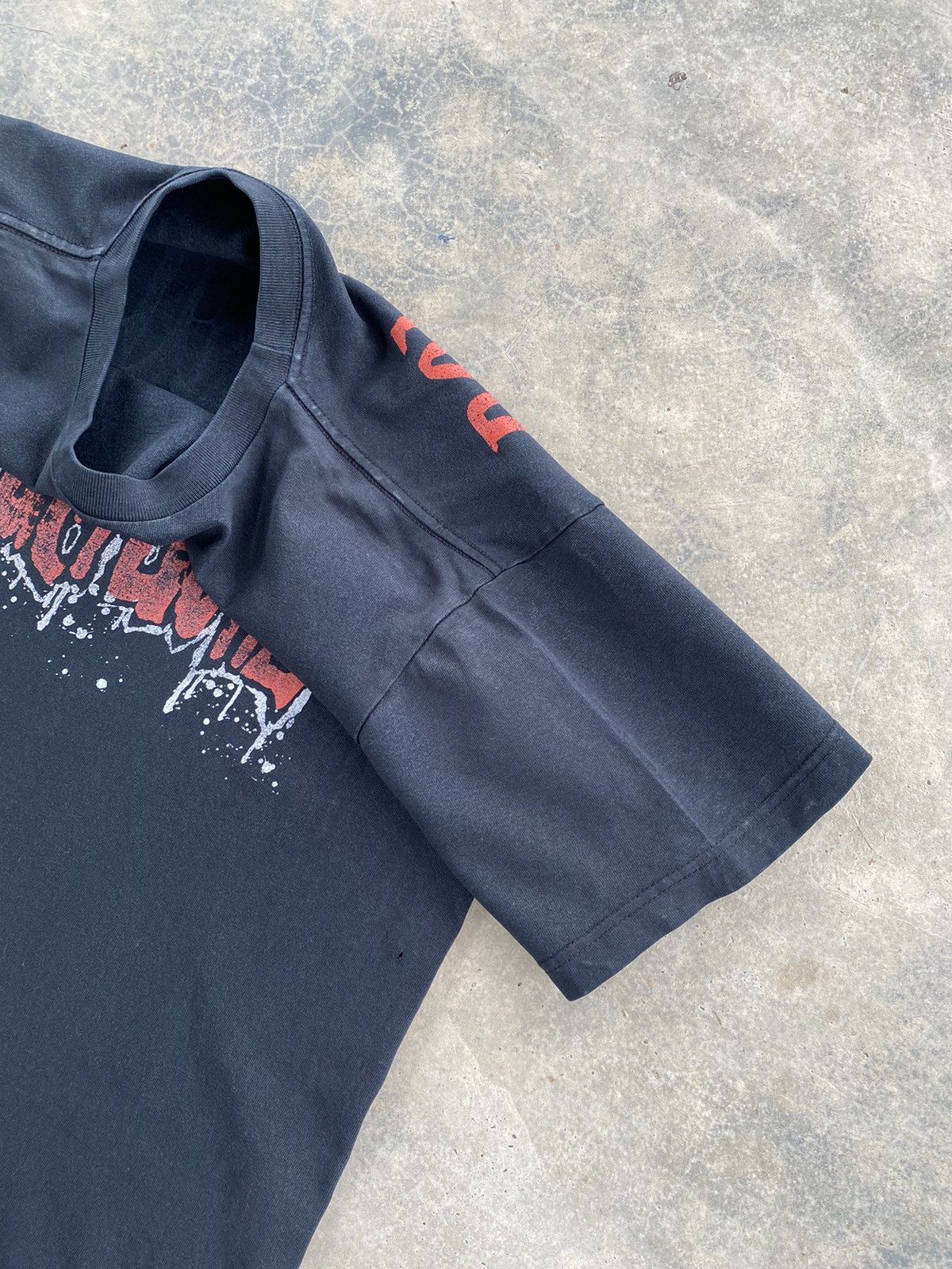 Band Tees Vintage Murderdolls Metal Band Distressed Tees Size US M / EU 48-50 / 2 - 13 Thumbnail