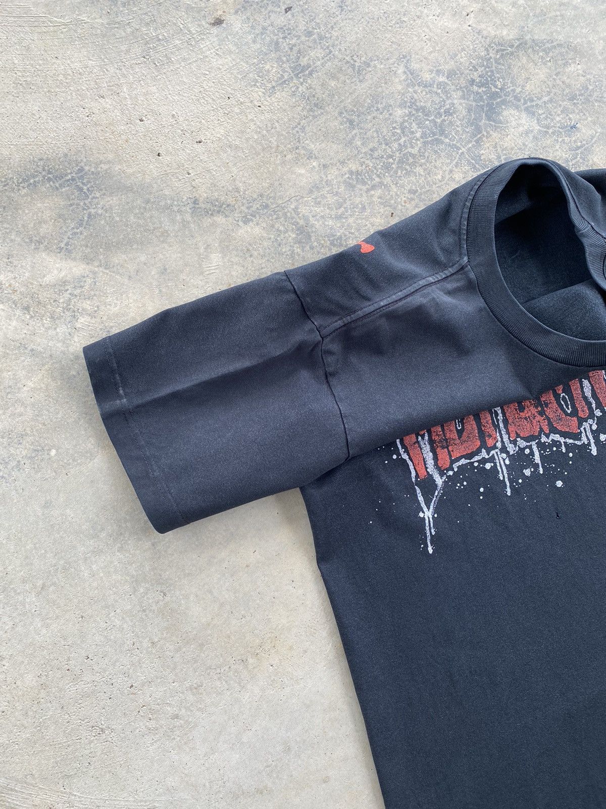 Band Tees Vintage Murderdolls Metal Band Distressed Tees Size US M / EU 48-50 / 2 - 12 Thumbnail