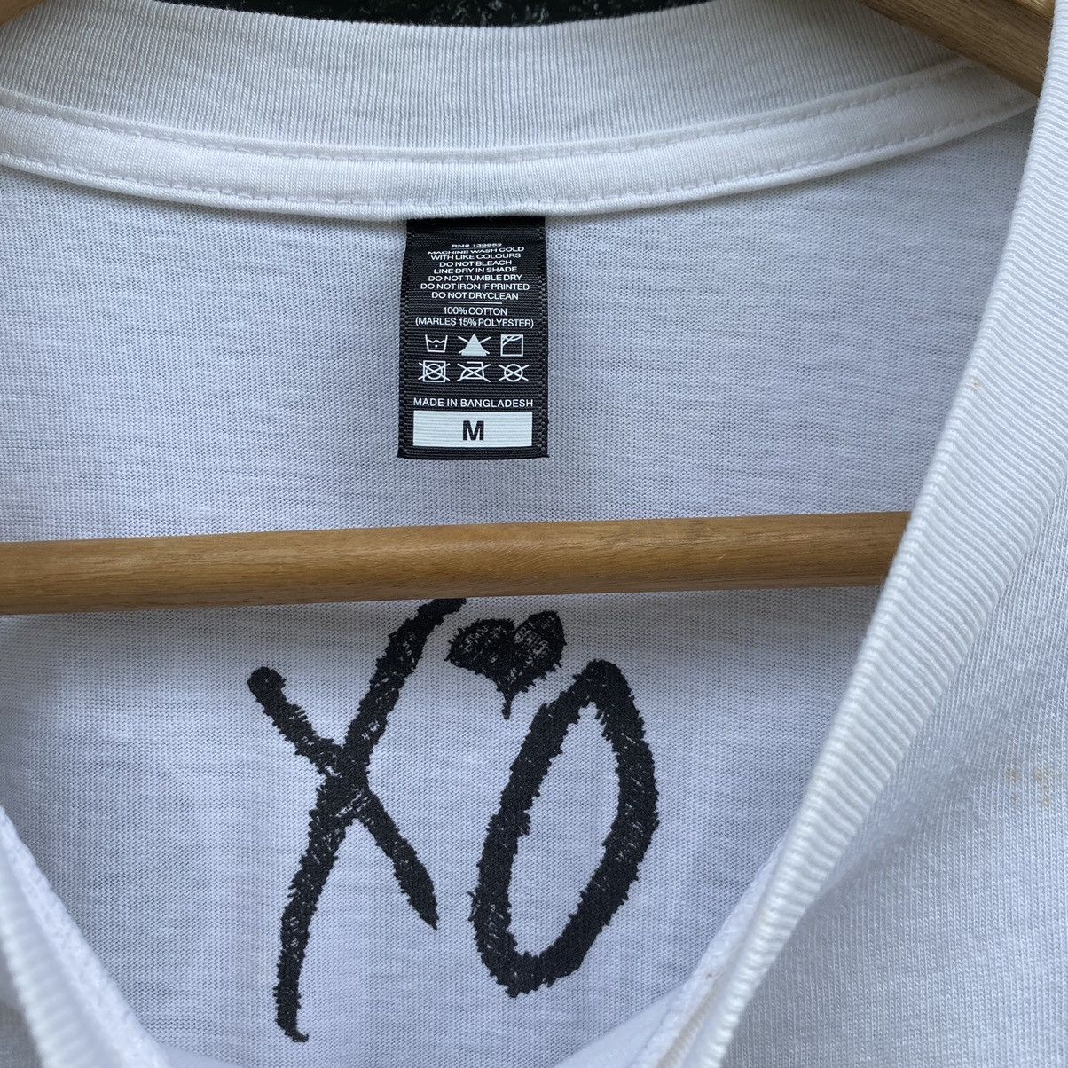 The Weeknd 💥SICK💥 THRASHED The Weeknd False Alarm ERD GRUNGE TEE Size US M / EU 48-50 / 2 - 3 Thumbnail
