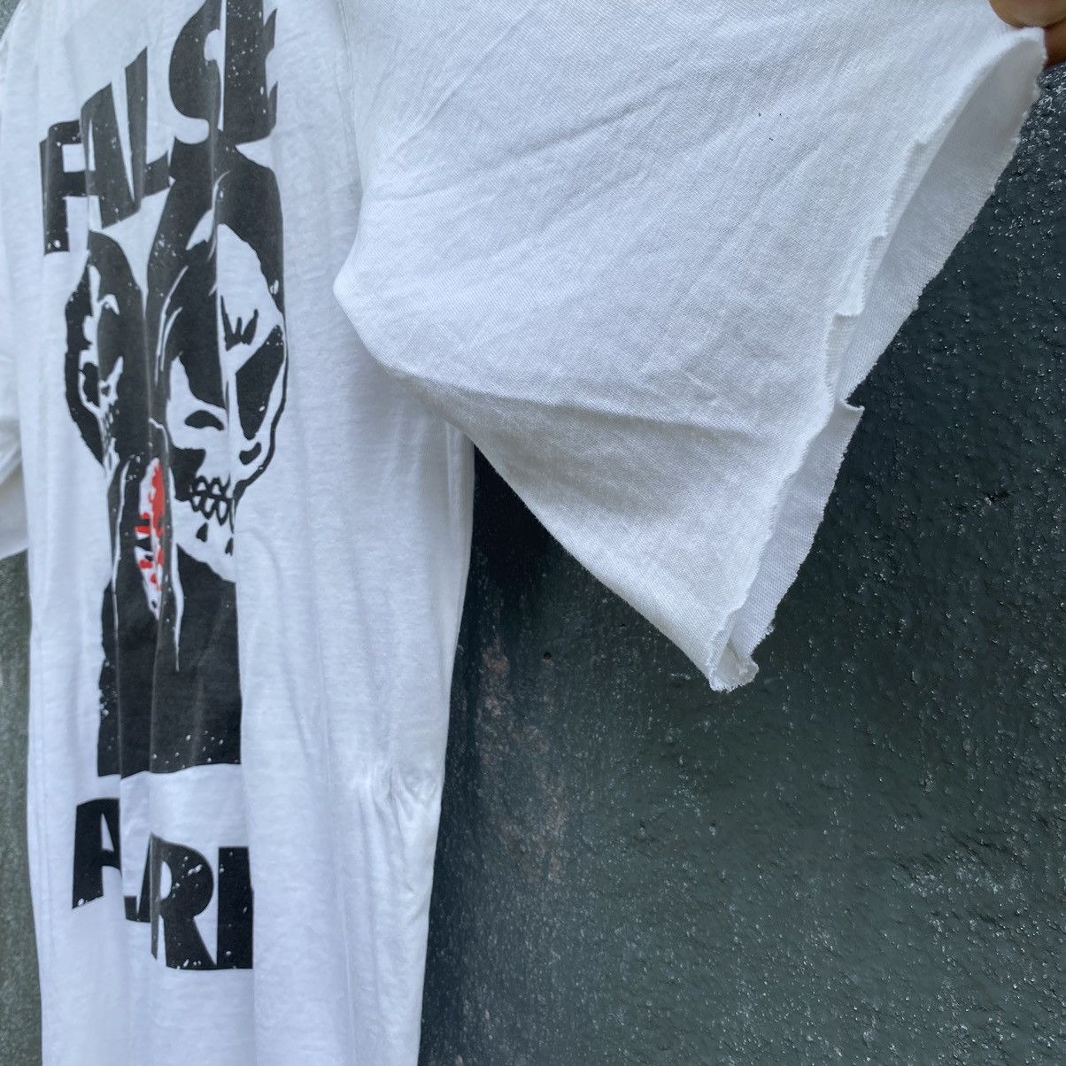 The Weeknd 💥SICK💥 THRASHED The Weeknd False Alarm ERD GRUNGE TEE Size US M / EU 48-50 / 2 - 5 Thumbnail