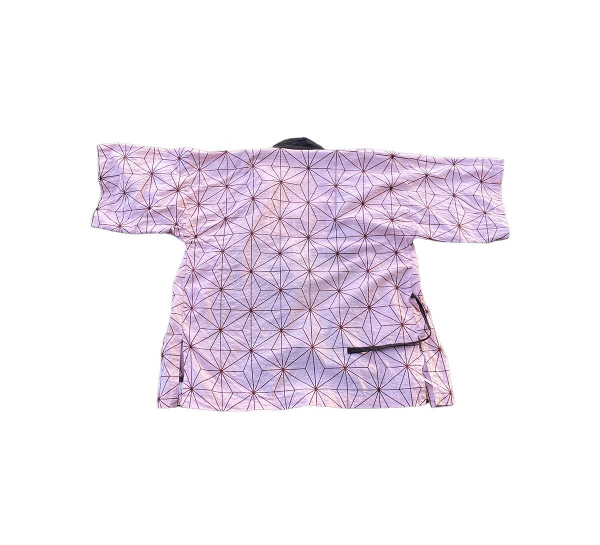 Anime Nezuko Kamado Kimetsu No Yaiba Demon Slayer Kimono Size US S / EU 44-46 / 1 - 2 Thumbnail