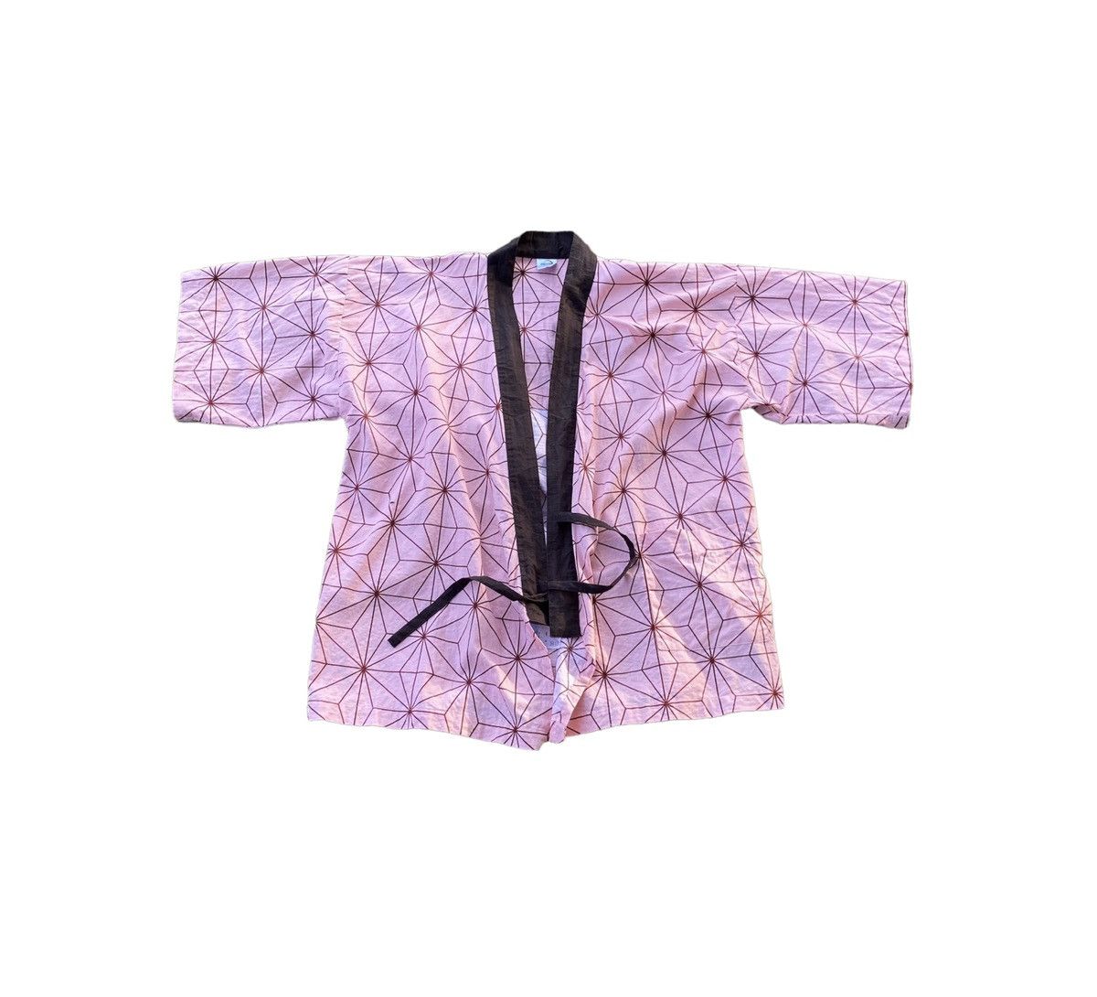 Anime Nezuko Kamado Kimetsu No Yaiba Demon Slayer Kimono Size US S / EU 44-46 / 1 - 1 Thumbnail