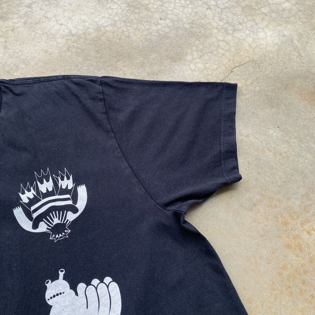 Anime × Japanese Brand Vintage Anime Naruto The Tailed Beasts T-shirt Size US XL / EU 56 / 4 - 5 Thumbnail